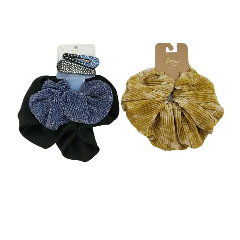 Lot of Hair Ties‎ Accessories Fashion NEW